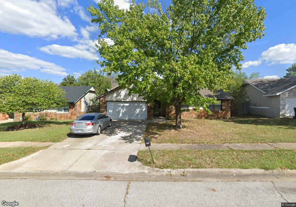 3109 S Poplar Ave, Broken Arrow, OK 74012 - photo 1