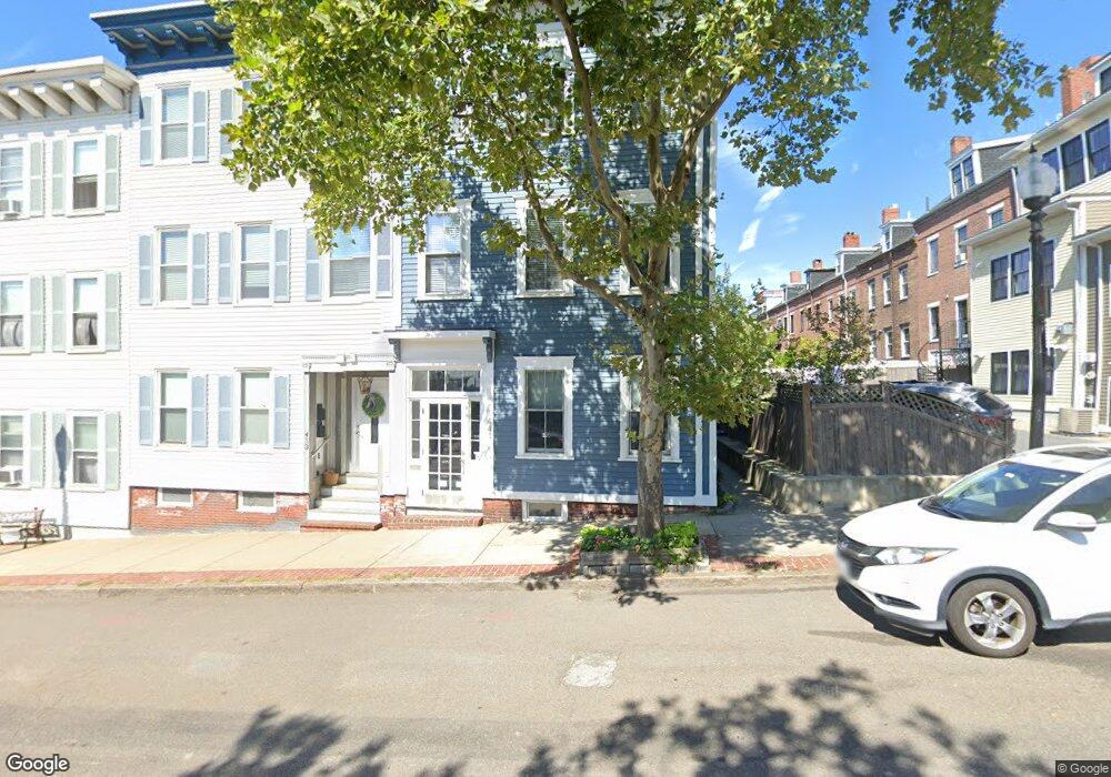 411 Bunker Hill St unit 1, Charlestown, MA 02129 - photo 1