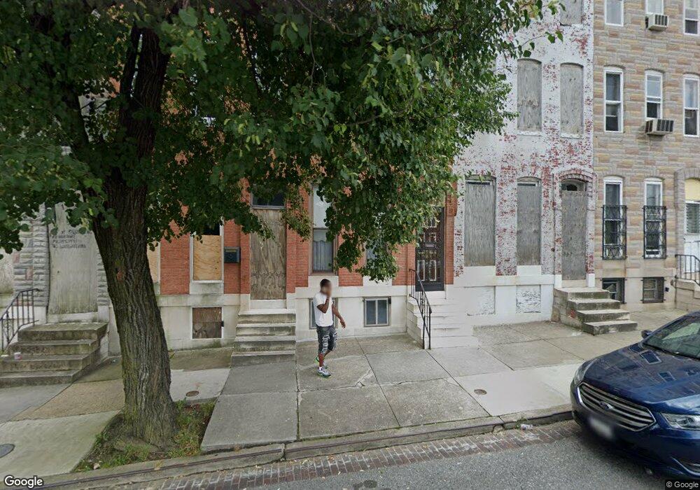 567 Presstman St, Baltimore, MD 21217 - photo 1