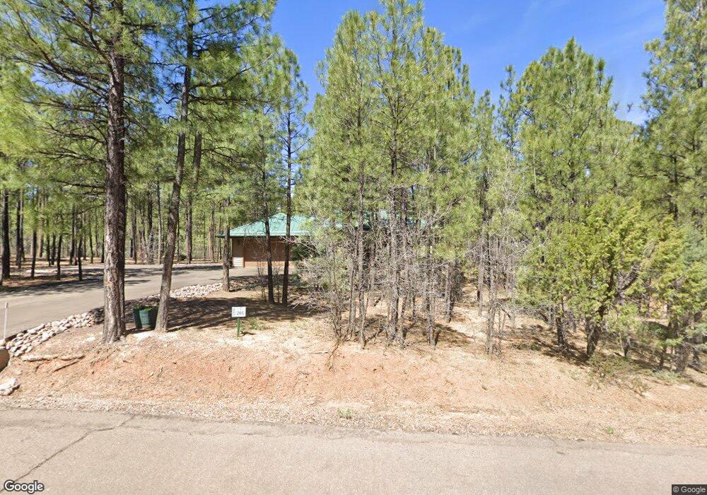 1670 S Bristlecone Dr, Show Low, AZ 85901 - photo 1