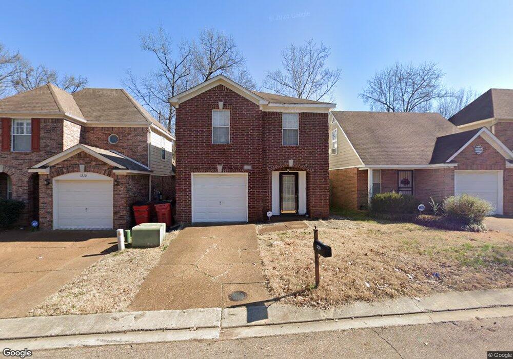 1228 Calebs Ridge Dr, Cordova, TN 38018 - photo 1