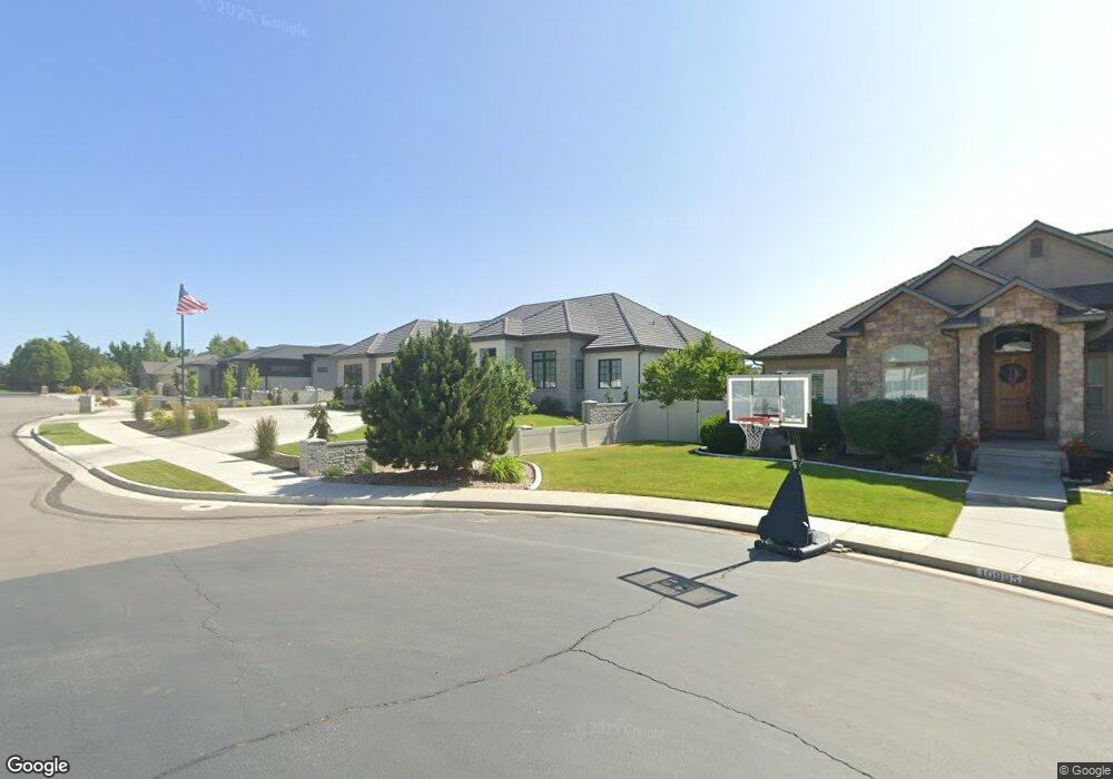 10973 S Via Encantada Way, South Jordan, UT 84095 - photo 1