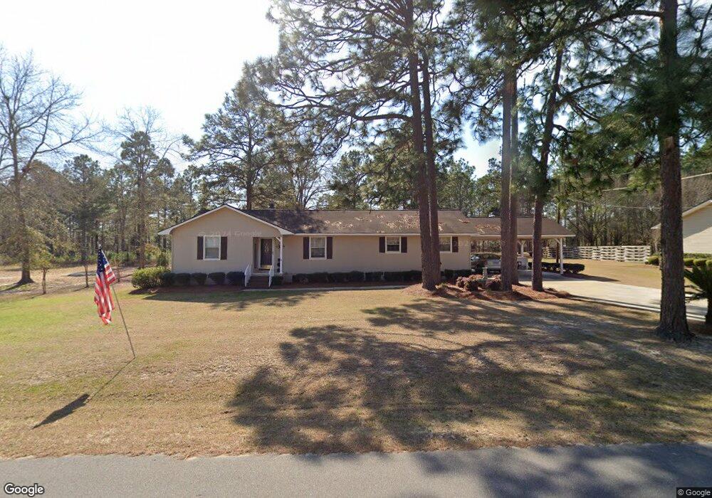 72 Strozier St, Mc Rae, GA 31055 - photo 1