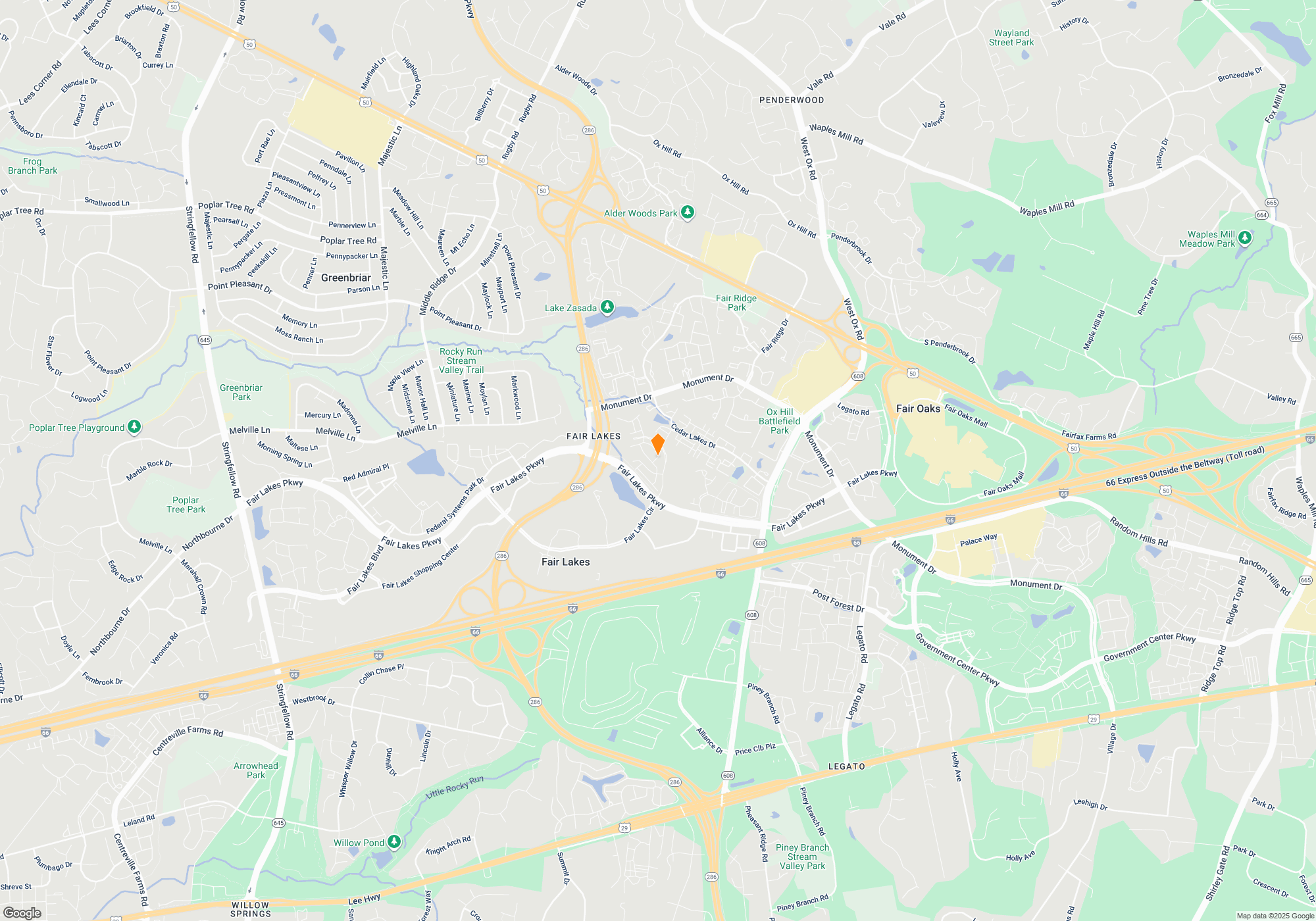 Open Map