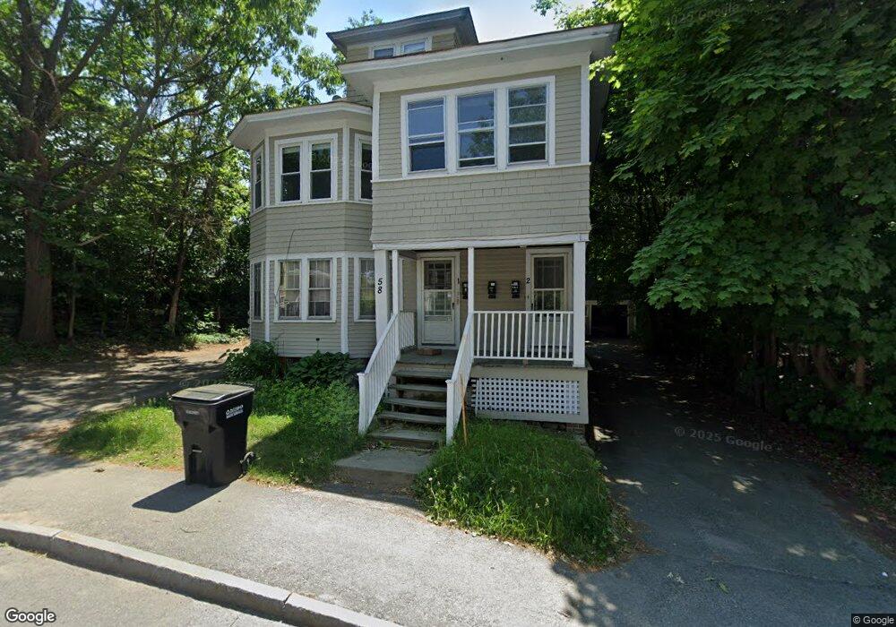 58 Sullivan St unit 2, Claremont, NH 03743 - photo 1