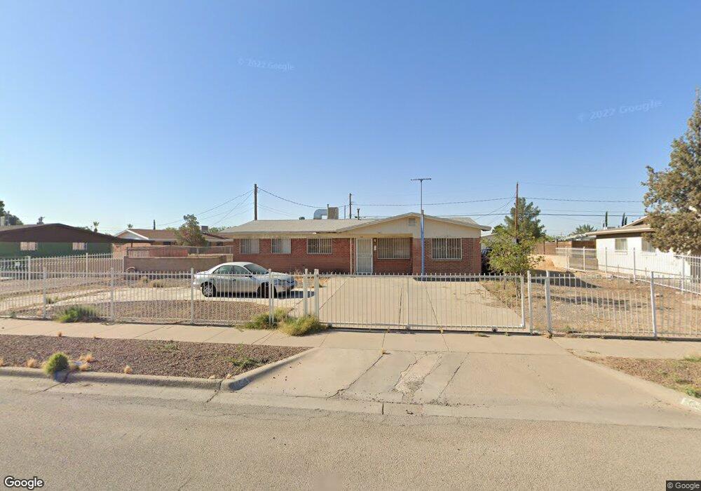 204 Kelvin Ave, El Paso, TX 79915 - photo 1