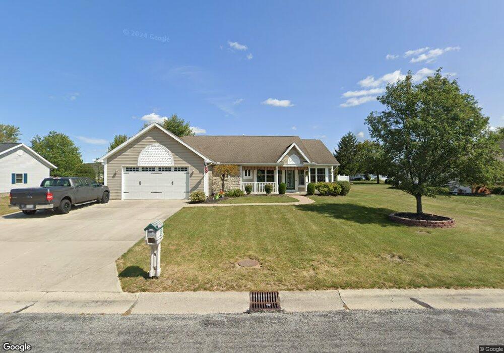 2072 Morning Glory Dr, Lima, OH 45807 - photo 1