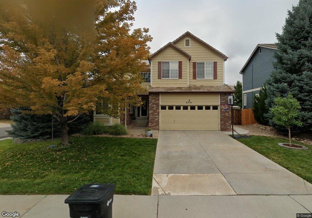 2701 E 138th Place, Thornton, CO 80602 - photo 1