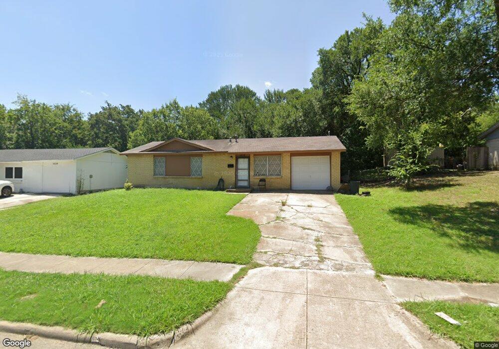 1232 Greenbrier Dr, Mesquite, TX 75149 - photo 1