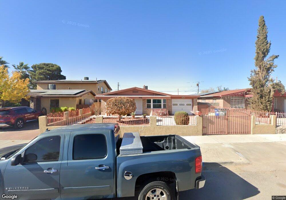 1005 Gloria St, El Paso, TX 79907 - photo 1