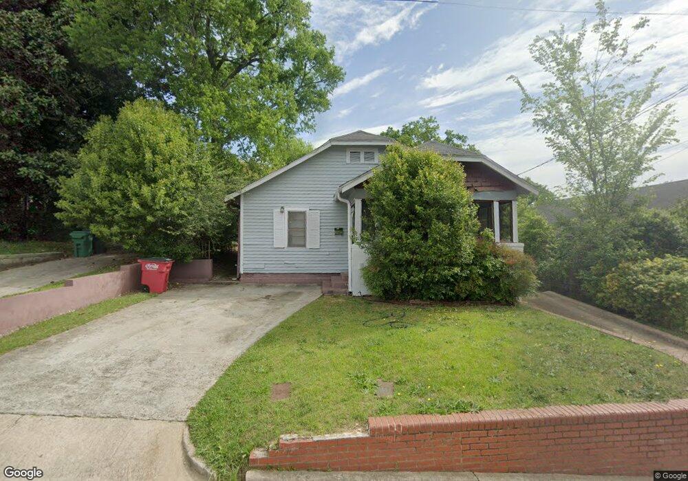 759 Harold St, Macon, GA 31201 - photo 1