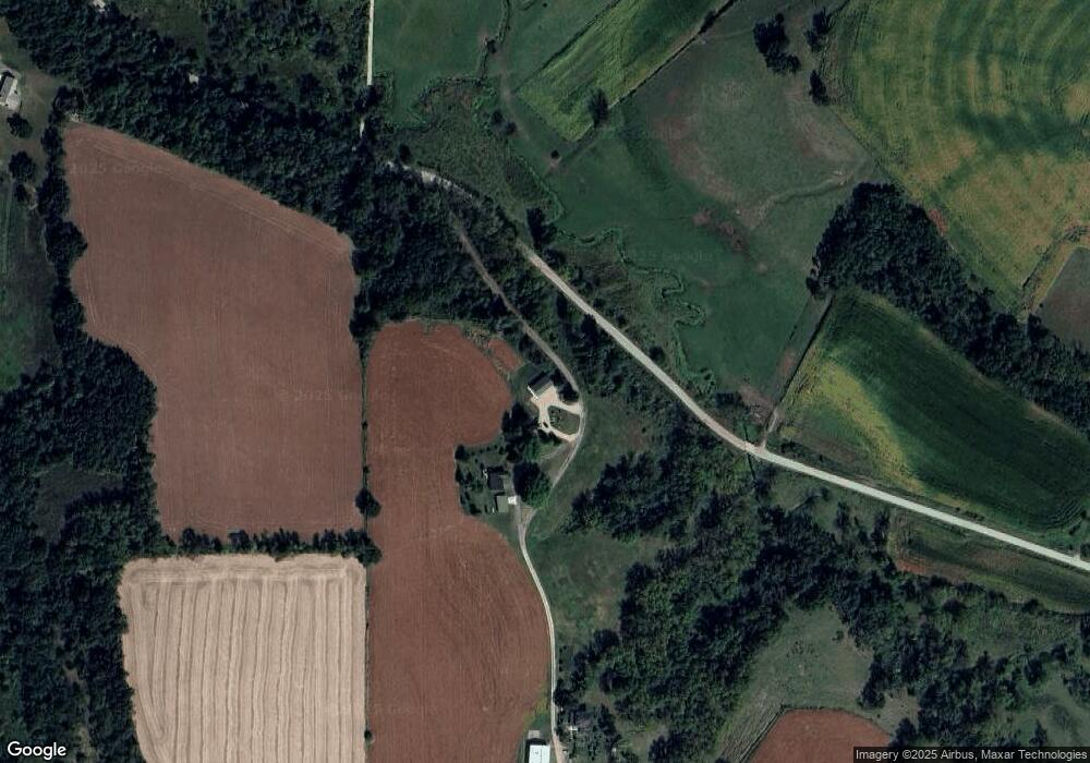 W8597 Puddledock Rd, Argyle, WI 53504 - photo 1