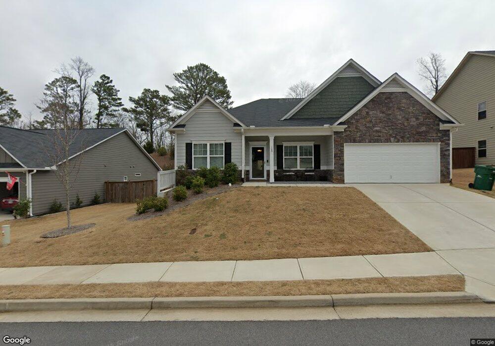 109 Cherokee Reserve Cir unit 104, Canton, GA 30115 - photo 1
