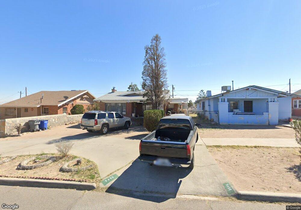 3822 Morehead Ave, El Paso, TX 79930 - photo 1