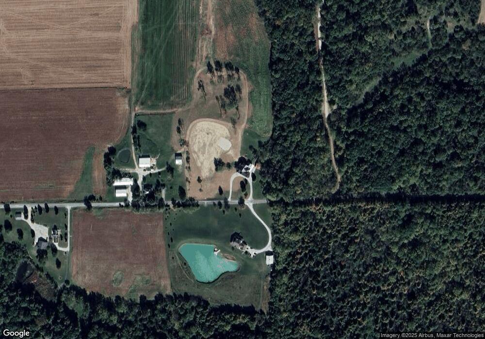 6472 E Division Rd, Lagro, IN 46941 - photo 1