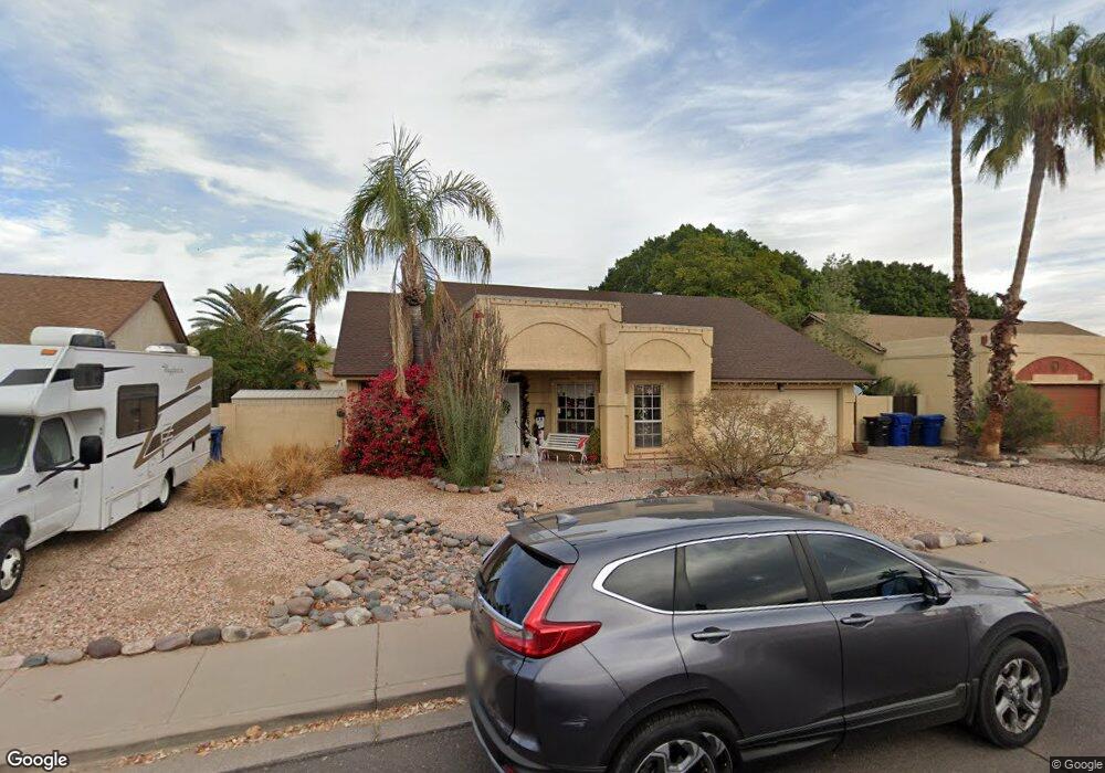 4946 E Hobart St, Mesa, AZ 85205 - photo 1