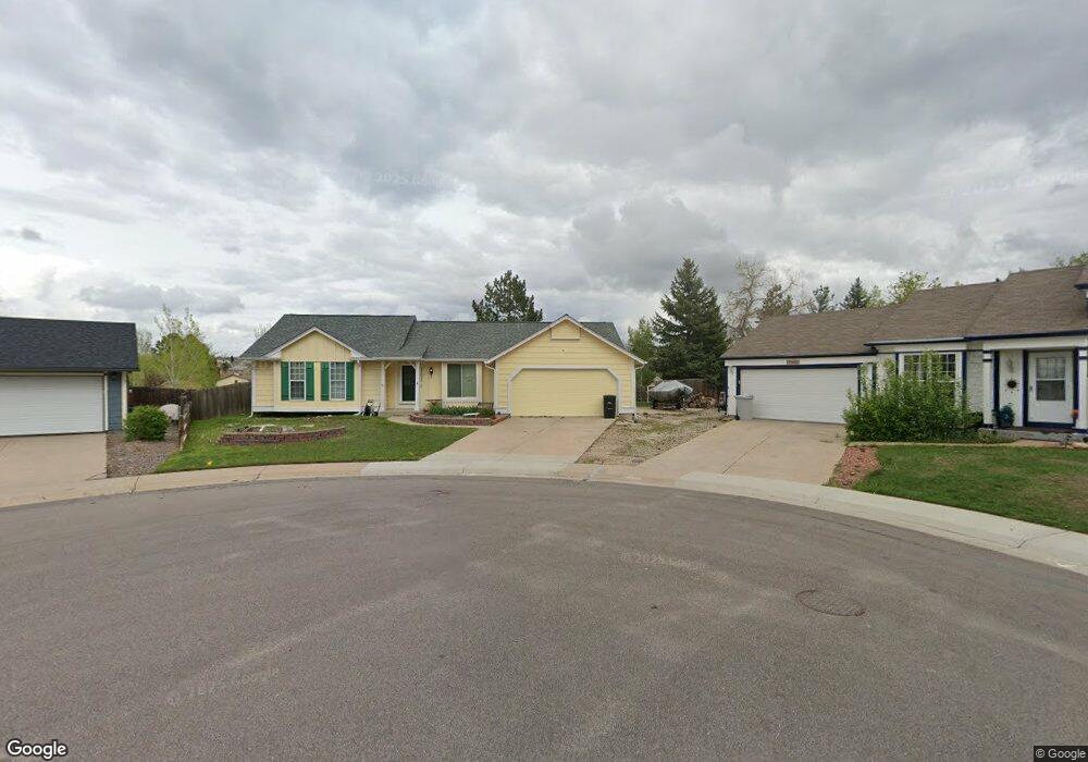 21658 E Powers Cir S, Centennial, CO 80015 - photo 1