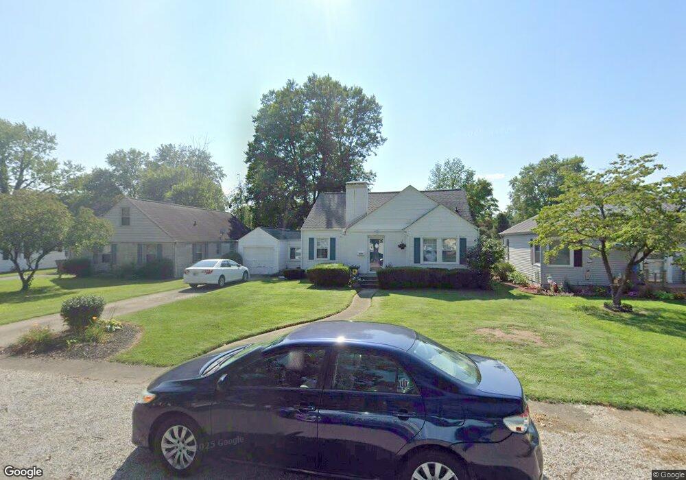 3314 Sycamore Dr, Columbus, IN 47203 - photo 1