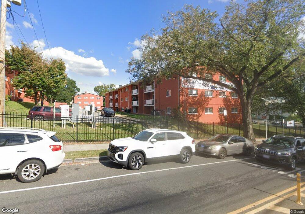 3320 Wheeler Rd SE, Washington, DC 20032 - photo 1