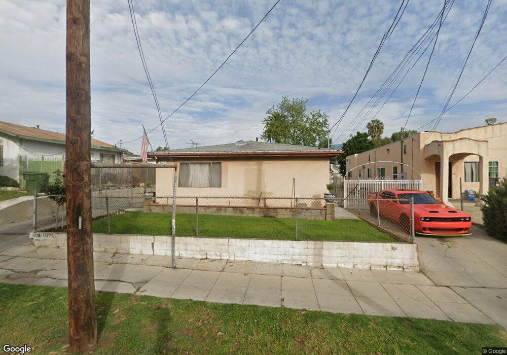Street View Photo