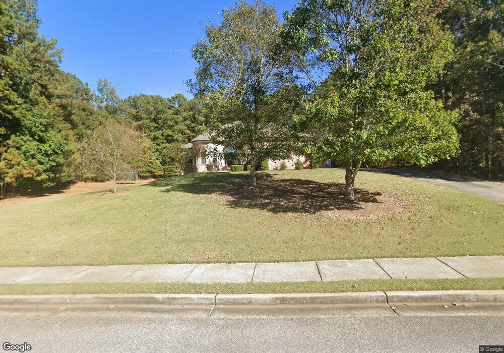 201 Willow Leaf Way, Sharpsburg, GA 30277 - photo 1