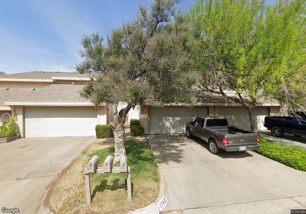 1743 Bara Dr unit B-23, El Paso, TX 79935 - photo 1