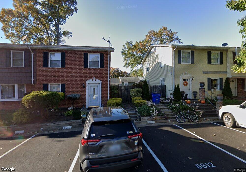 8606 Colston Ct, Marshall, VA 20115 - photo 1