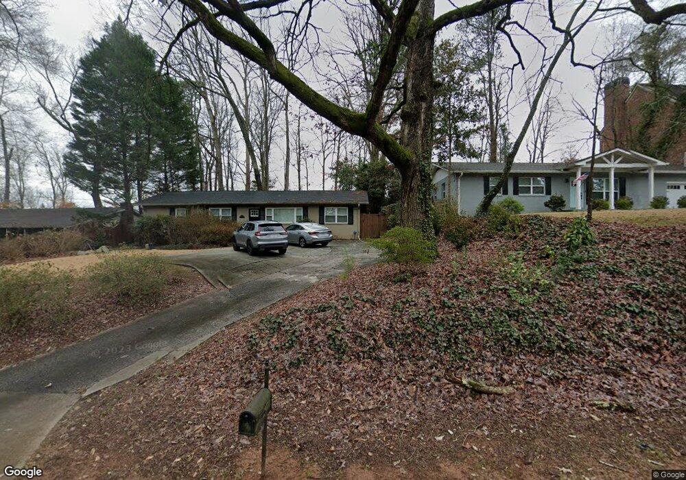 2775 Pangborn Rd, Decatur, GA 30033 - photo 1