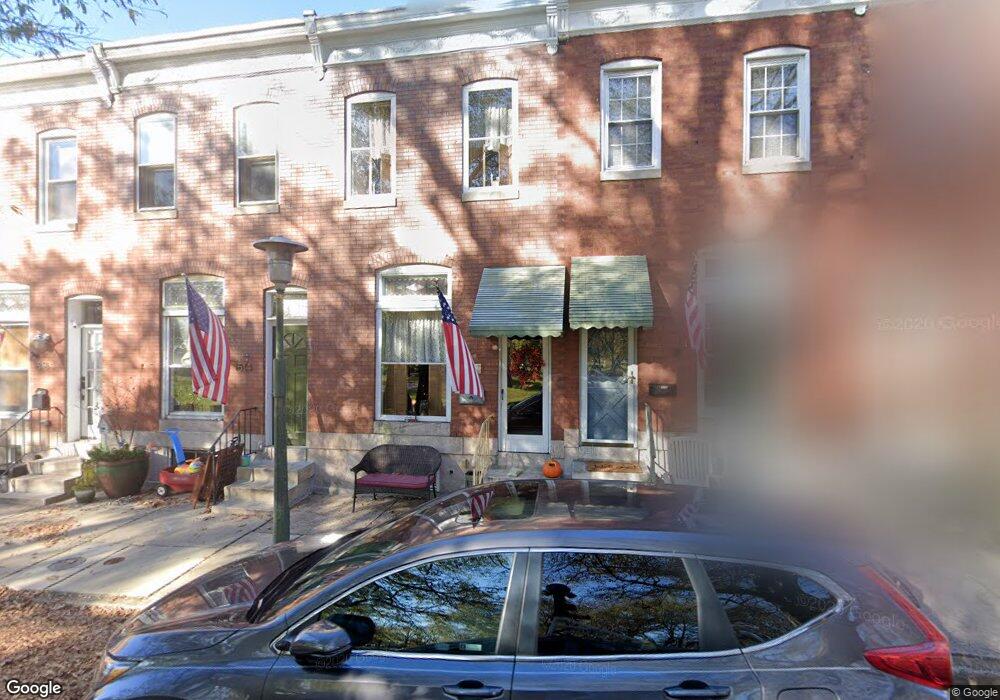 1512 Latrobe Park Terrace, Baltimore, MD 21230 - photo 1