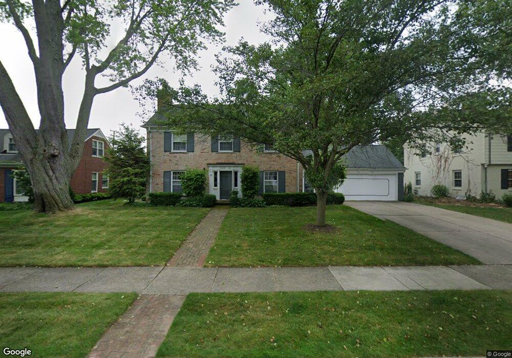 71 Handy Rd, Grosse Pointe Farms, MI 48236 - photo 1