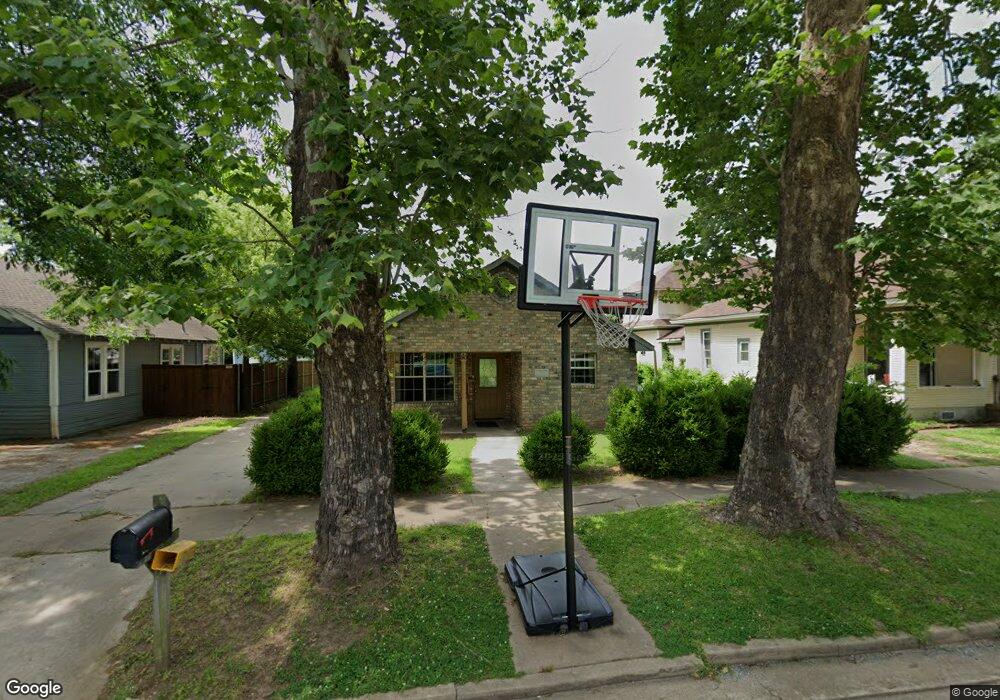 716 W Morgan St, Denison, TX 75020 - photo 1