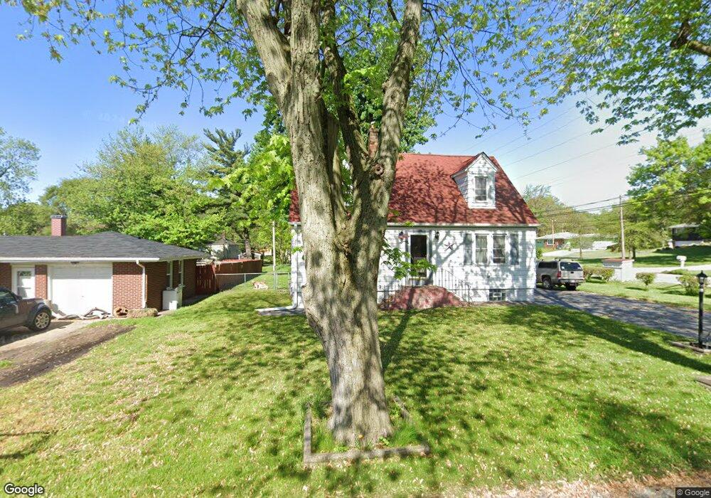 5615 W 41st Ave, Gary, IN 46408 - photo 1