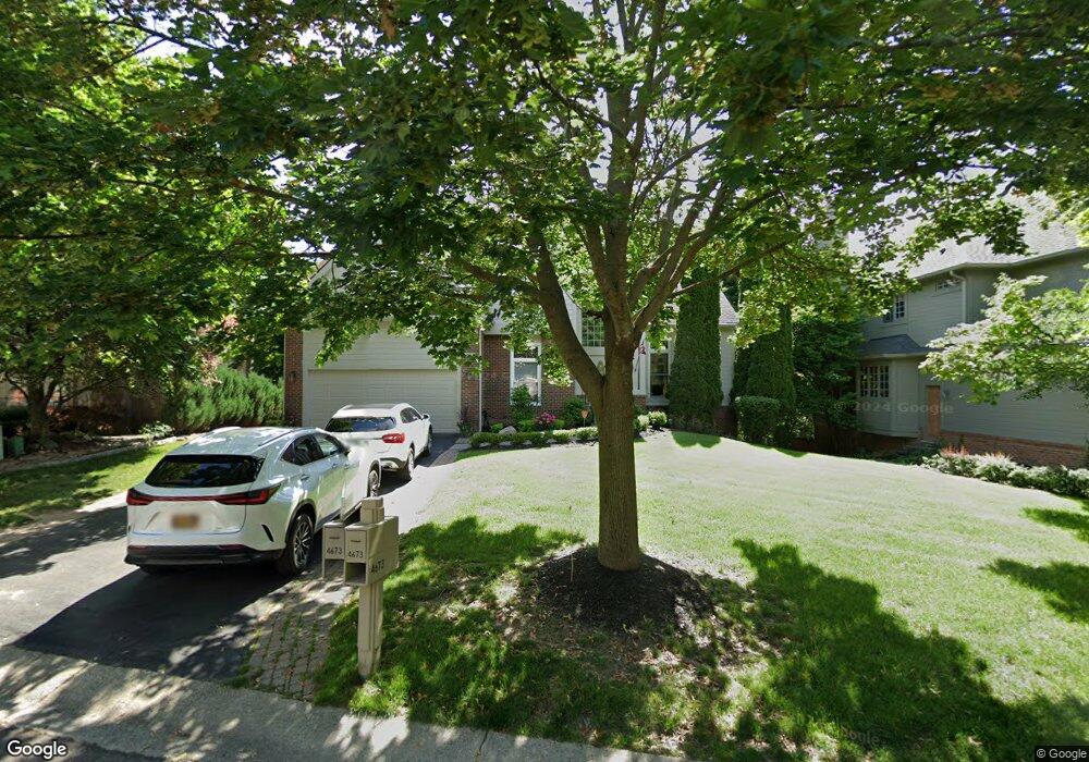 4673 Woodbine Cir unit 34, West Bloomfield, MI 48323 - photo 1