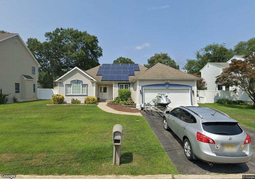 402 Pine Forest Ln, Forked River, NJ 08731 - photo 1