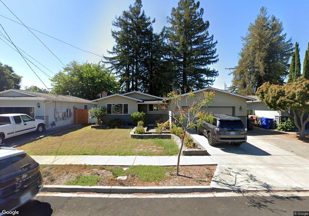 2607 Brown St, Napa, CA 94558 - photo 1
