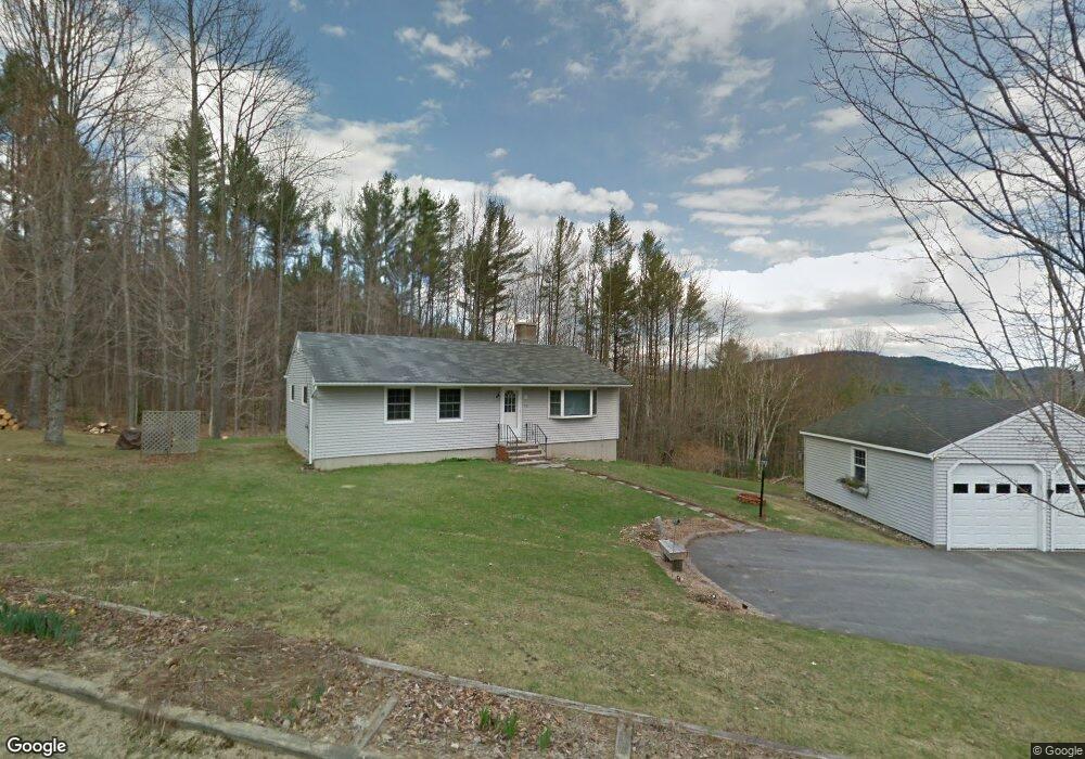 112 Howard Pond Rd, Hanover, ME 04237 - photo 1