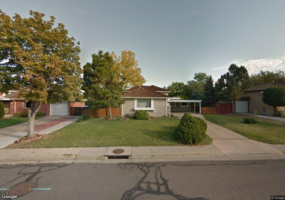 11653 E 6th Place, Aurora, CO 80010 - photo 1