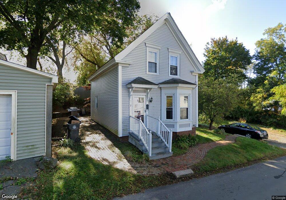 2 Stewart St, Haverhill, MA 01830 - photo 1
