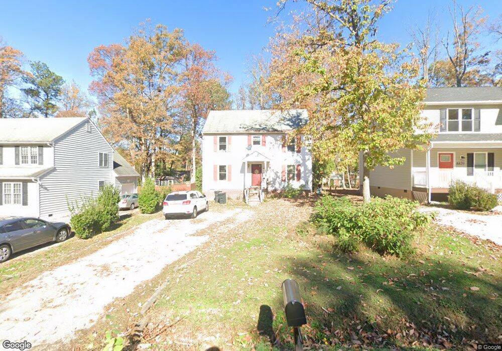 8822 Midway Rd, Henrico, VA 23229 - photo 1