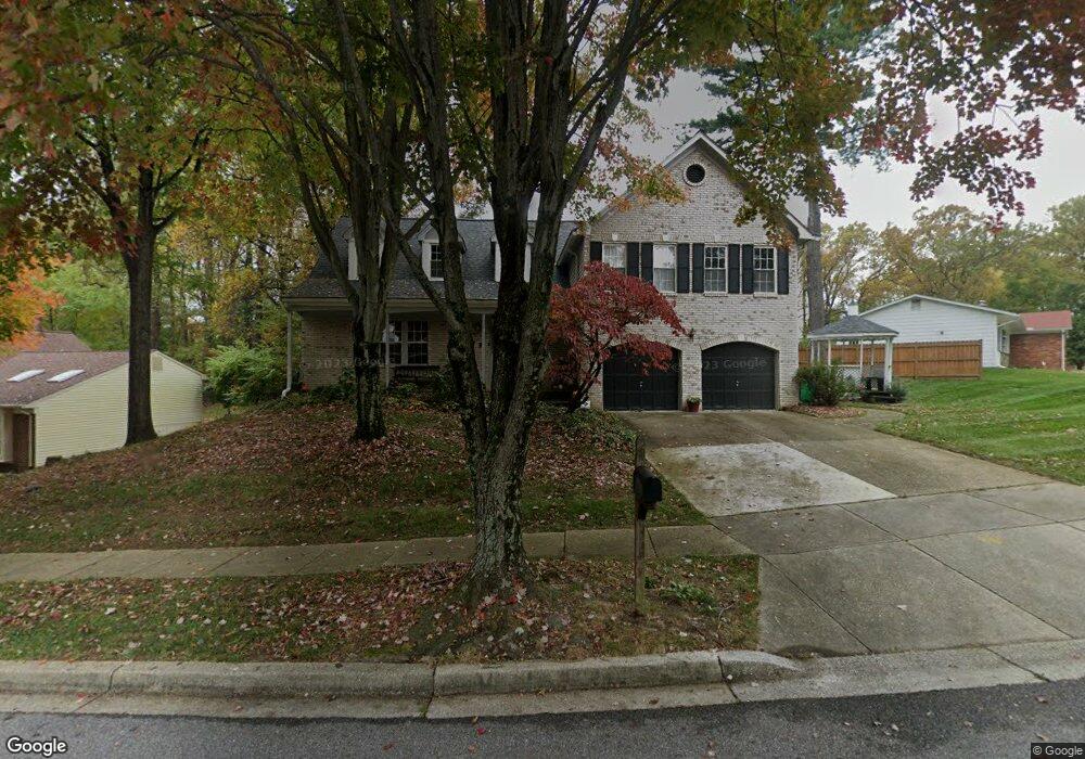 6608 Lisa Ln, Bowie, MD 20720 - photo 1