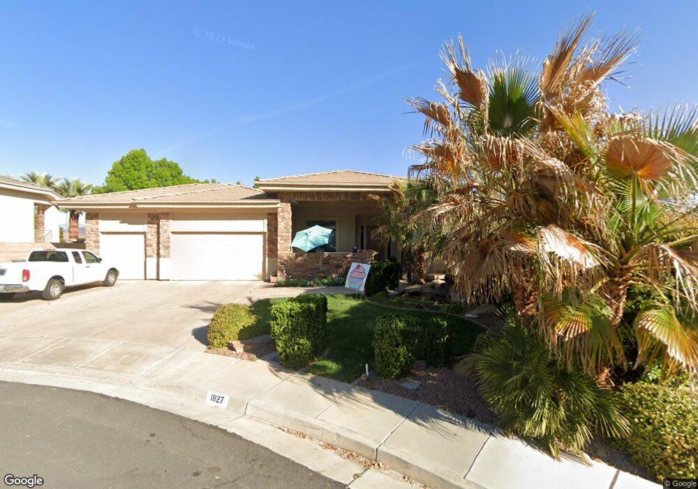 1827 Boulder Springs Cir, Saint George, UT 84790 - photo 1