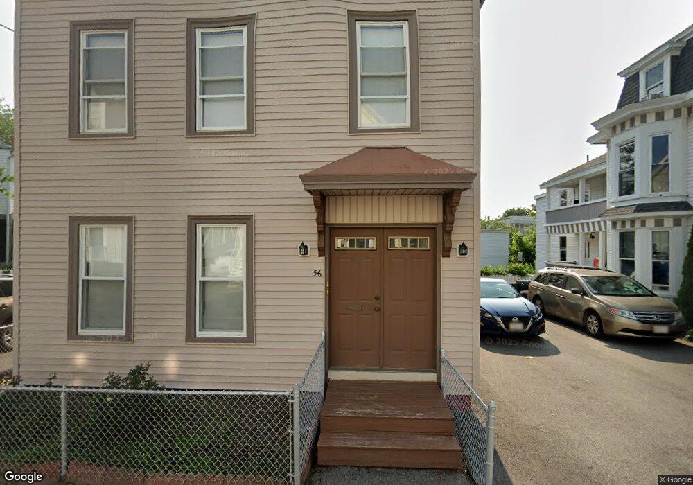 56 Franklin St, Haverhill, MA 01830 - photo 1