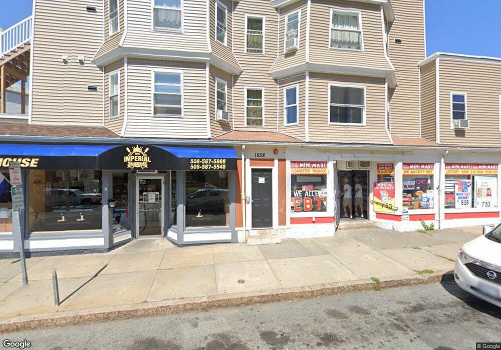 1858 Pleasant St unit C1, Fall River, MA 02723 - photo 1