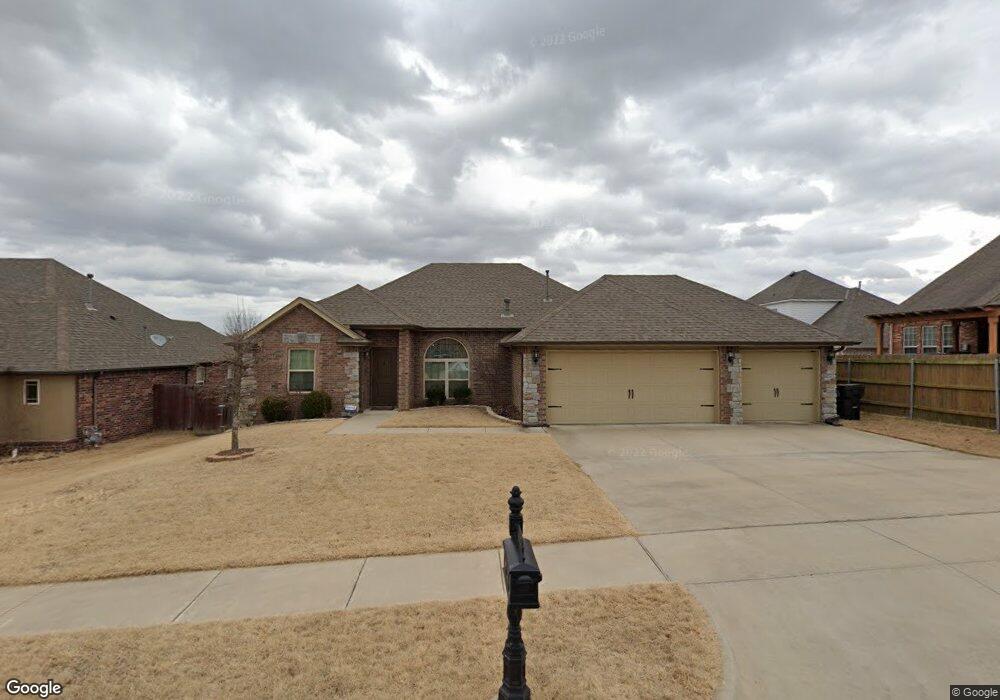 14721 S Justin Ave, Glenpool, OK 74033 - photo 1