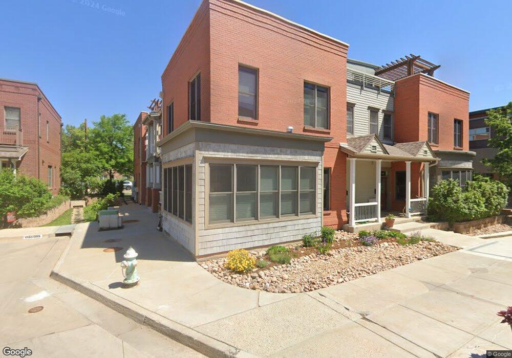 2332 Spruce St unit 6, Boulder, CO 80302 - photo 1