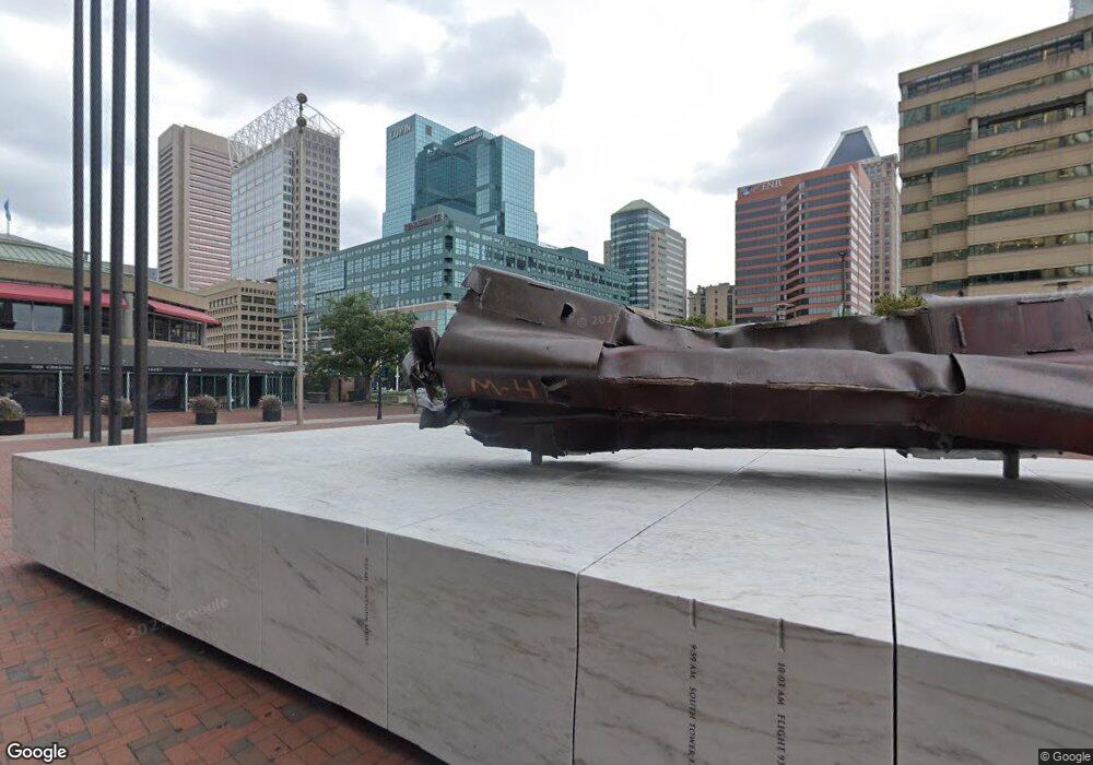 401 E Pratt St unit 2525, Baltimore, MD 21202 - photo 1