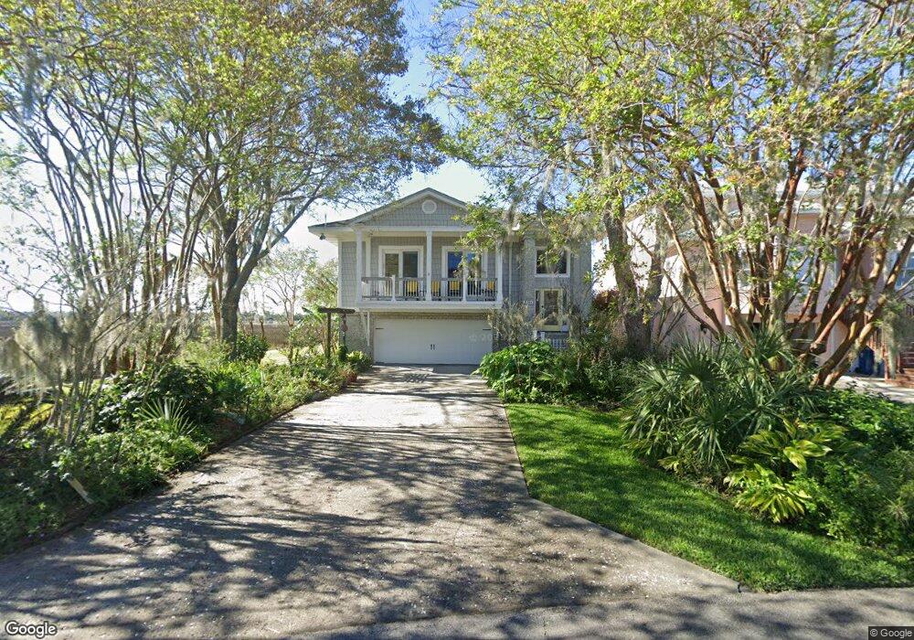 701 Cedar St, Saint Simons Island, GA 31522 - photo 1