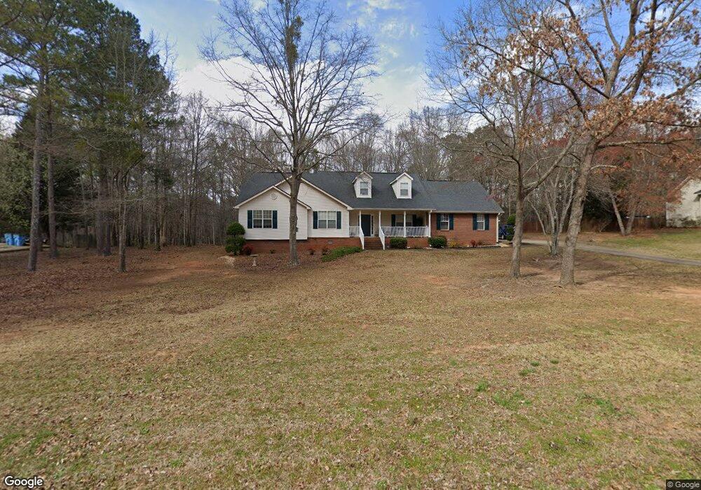 210 Brown Branch Rd, Locust Grove, GA 30248 - photo 1