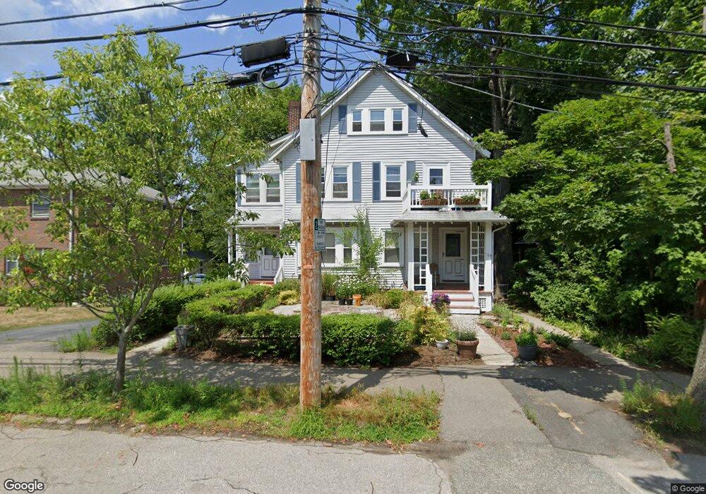 173 Warren St unit 173, Newton Center, MA 02459 - photo 1