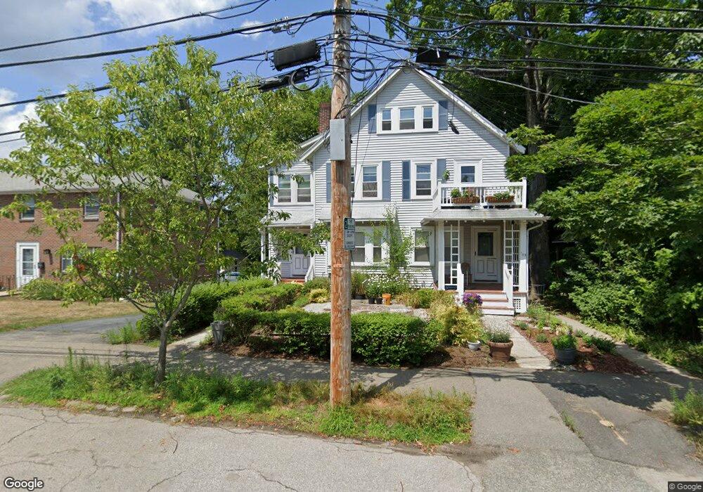 175 Warren St, Newton, MA 02459 - photo 1